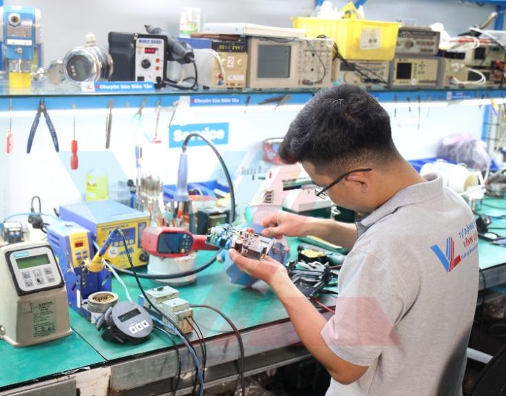 Hiệu chuẩn zero và kiểm tra tín hiệu 4-20mA trên Promag 50P50.