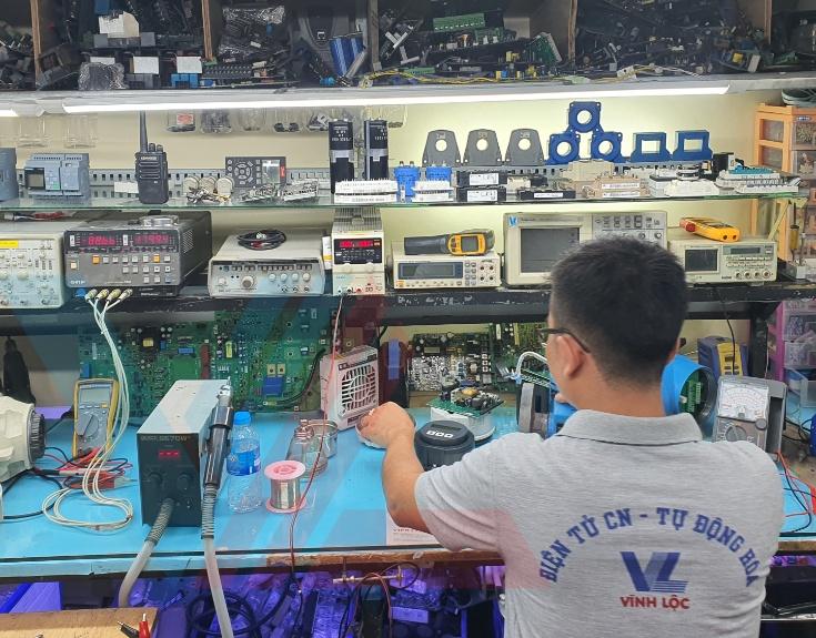  Thiết bị Promag P vận hành ổn định trong hệ CIP nhà máy bia sau khi sửa.