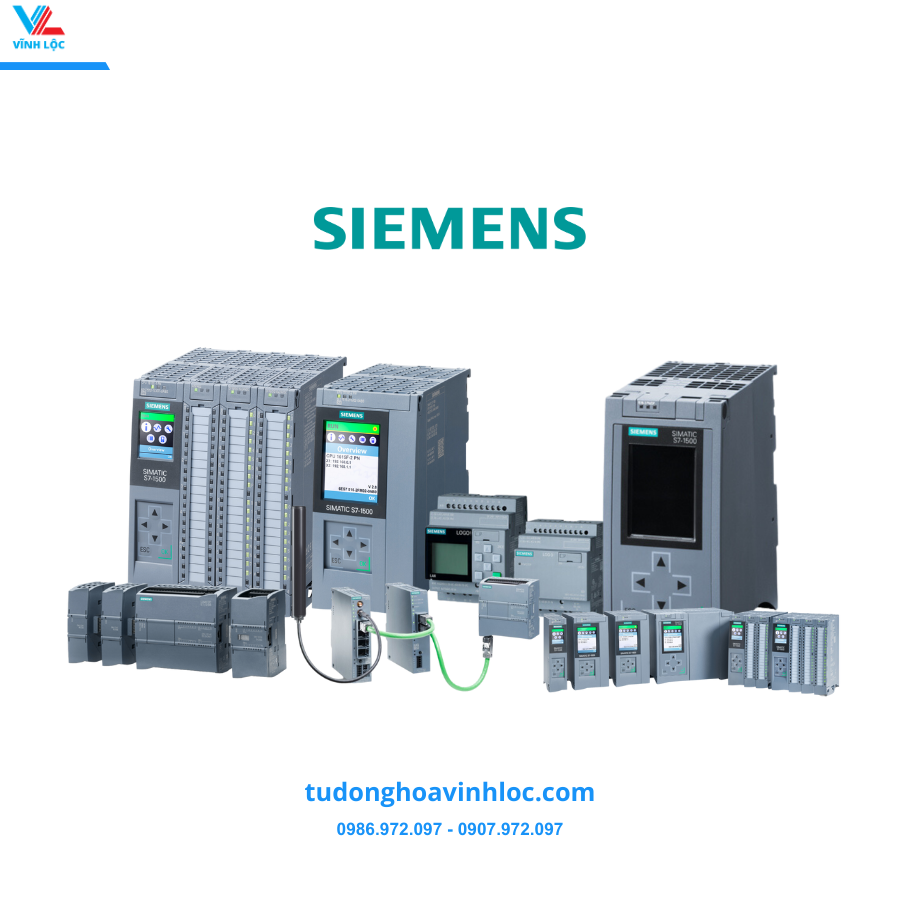 PLC SIEMENS